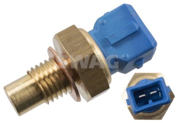 Sensor, coolant temperature (40 91 7697)