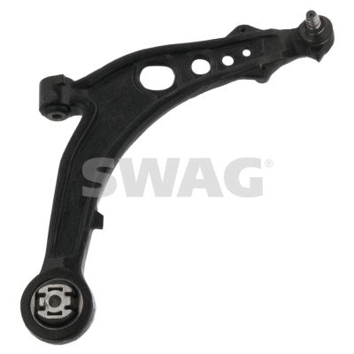Control/Trailing Arm, wheel suspension (70 93 7572)