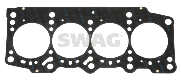 Gasket, cylinder head (70 94 5310)