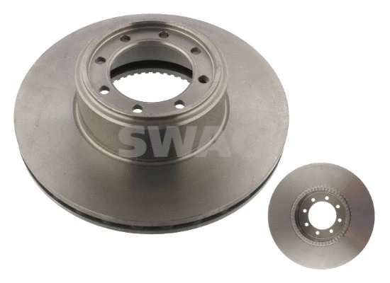 Brake Disc (33 10 7368)