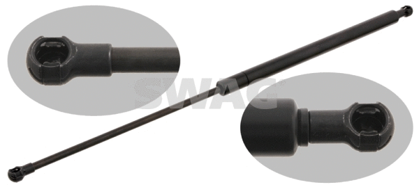 Gas Spring, boot/cargo area (64 92 8009)