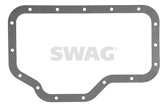 Gasket, oil sump (20 91 2316)