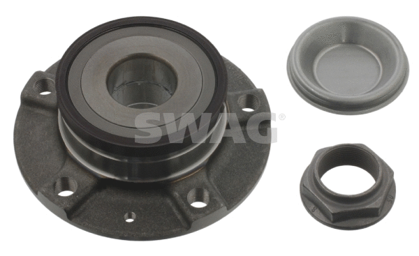 Wheel Bearing Kit (62 92 9394)