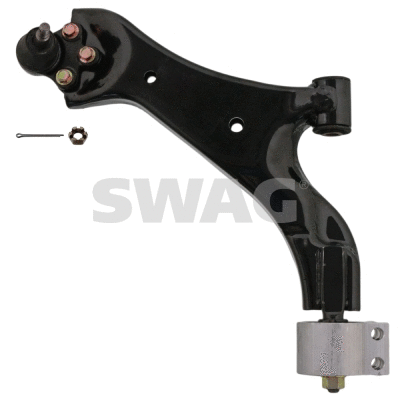 Control/Trailing Arm, wheel suspension (13 94 1740)