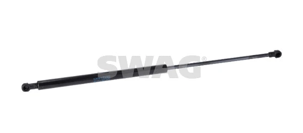 Gas Spring, rear window