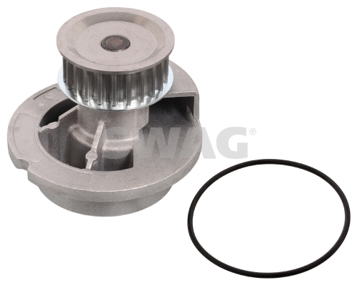 Water Pump, engine cooling (40 15 0029)