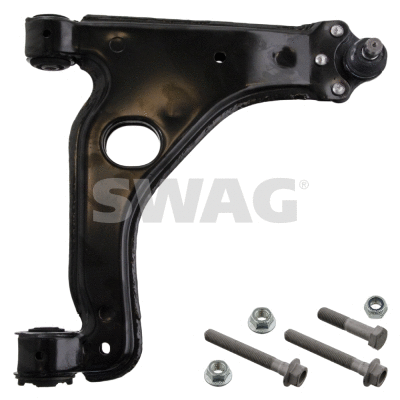 Control/Trailing Arm, wheel suspension (40 93 8274)