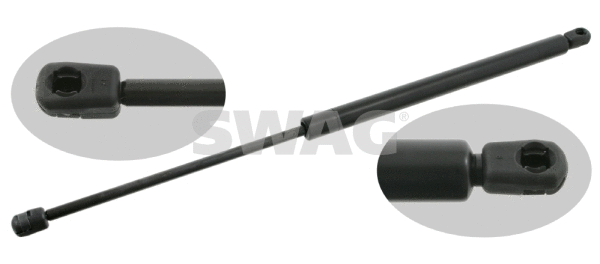 Gas Spring, boot/cargo area (30 92 7669)
