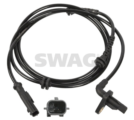 Sensor, wheel speed (60 10 6278)