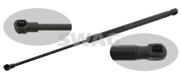 Gas Spring, boot/cargo area (30 92 7682)
