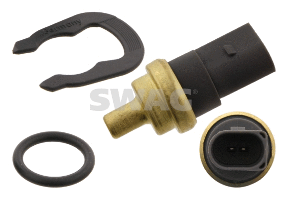 Sensor, coolant temperature (30 93 3911)