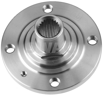 Wheel Hub (99 90 6655)