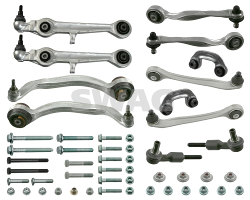 Repair Kit, control arm (32 92 4902)