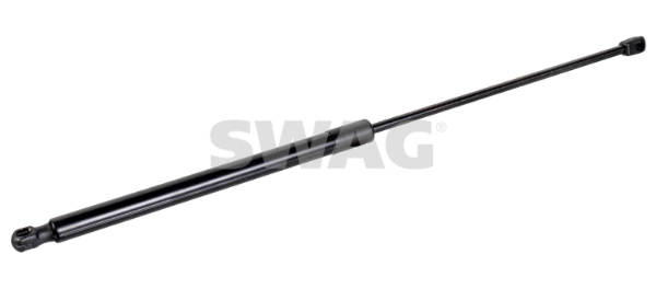 Gas Spring, boot/cargo area