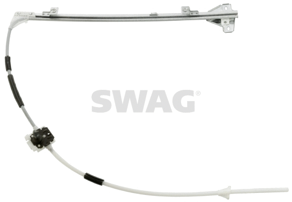 Window Regulator (37 10 7295)