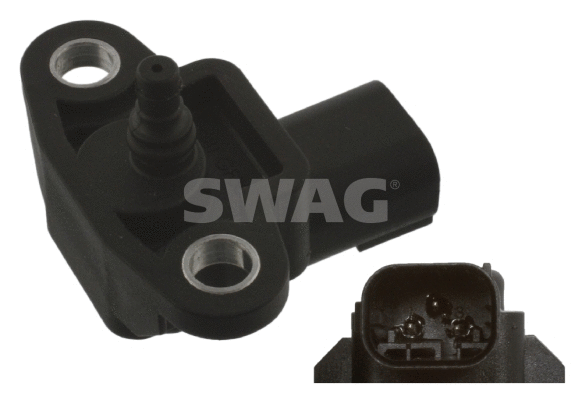 Sensor, intake manifold pressure (10 93 7056)