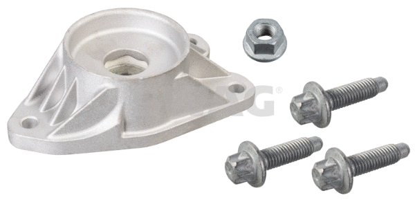 Repair Kit, suspension strut support mount (33 10 4026)