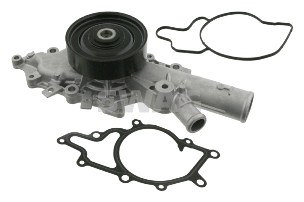 Water Pump, engine cooling (10 92 4206)