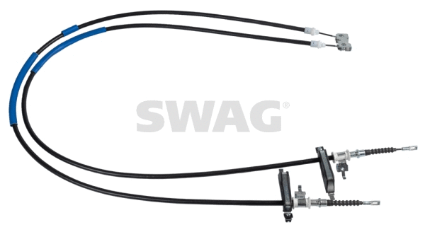 Cable Pull, parking brake (33 10 0322)