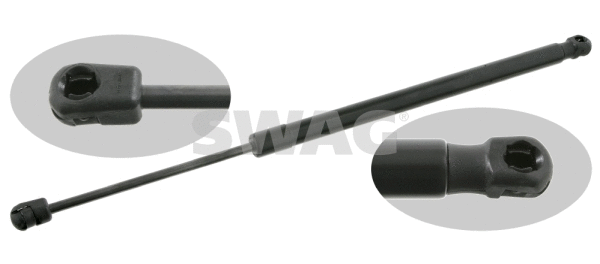 Gas Spring, boot/cargo area (30 92 7673)