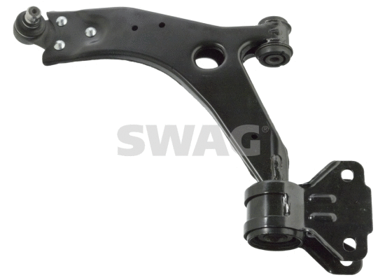 Control/Trailing Arm, wheel suspension (50 10 5737)