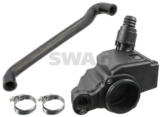 Oil Separator, crankcase ventilation (33 11 0382)
