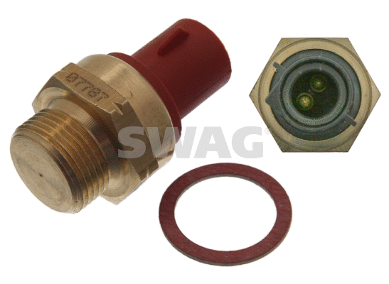 Temperature Switch, radiator fan (99 90 7787)