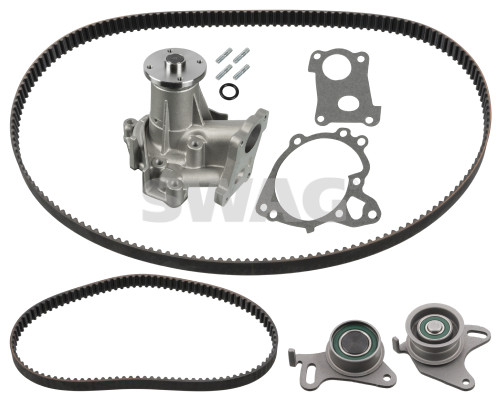 Water Pump & Timing Belt Kit (33 10 7670)