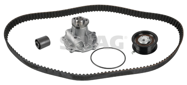 Water Pump & Timing Belt Kit (33 10 1437)