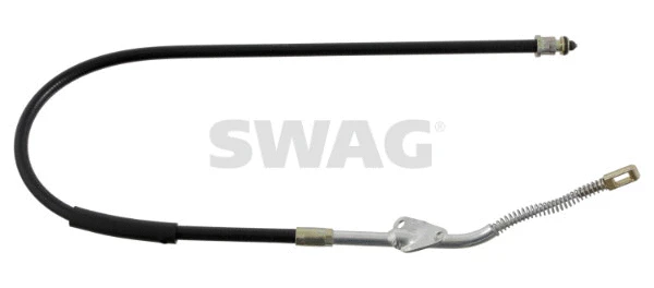 Cable Pull, parking brake (33 10 6695)