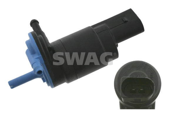 Washer Fluid Pump, window cleaning (30 90 9089)