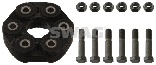 Joint, propshaft (20 94 3467)