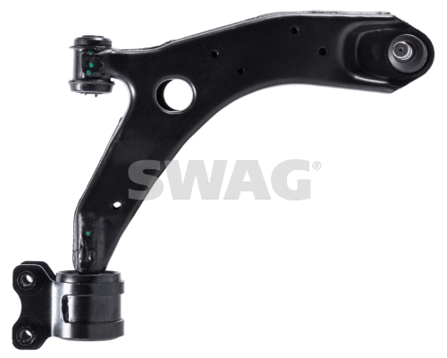 Control/Trailing Arm, wheel suspension (83 94 2432)