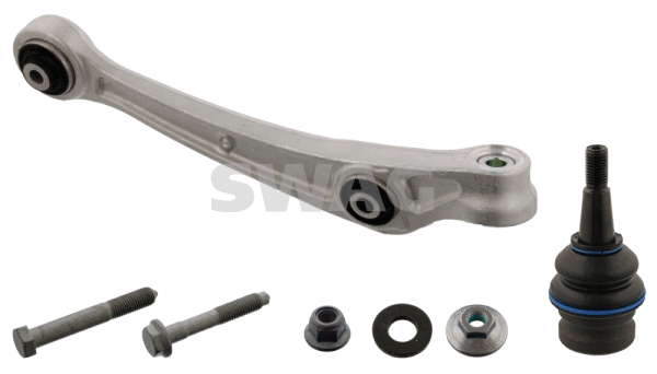 Control/Trailing Arm, wheel suspension (30 94 0412)