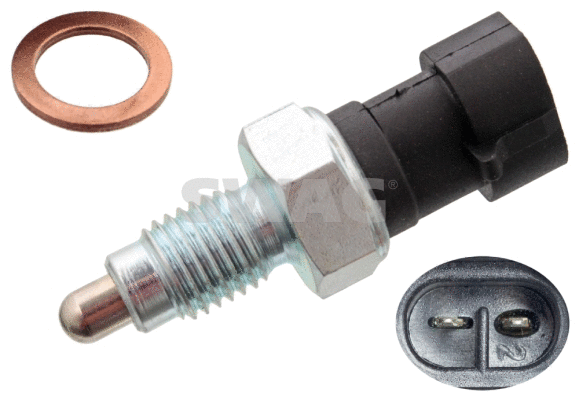 Switch, reverse light (40 92 8651)