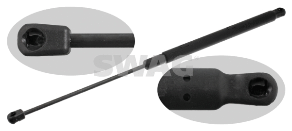 Gas Spring, bonnet (10 92 4731)
