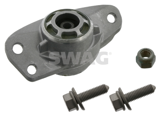 Repair Kit, suspension strut support mount (30 93 7883)