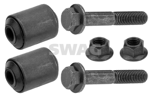 Mounting, control/trailing arm (55 60 0015)