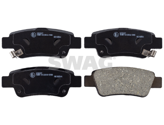 Brake Pad Set, disc brake (85 91 6805)