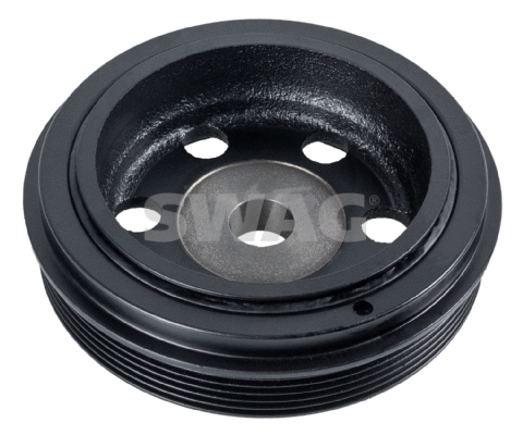 Belt Pulley, crankshaft