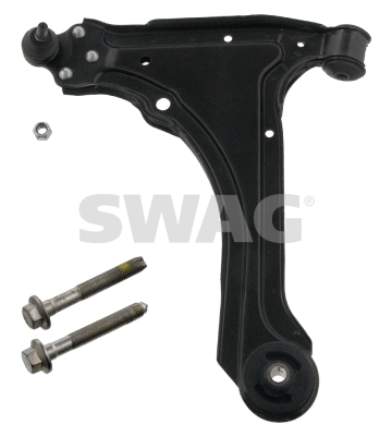 Control/Trailing Arm, wheel suspension (40 93 4208)
