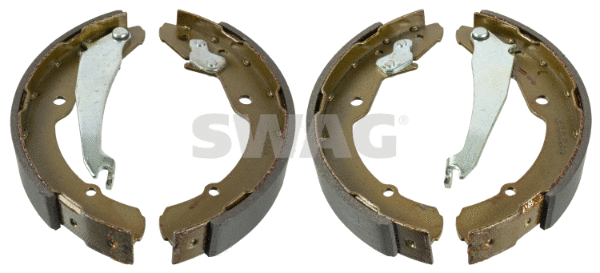 Brake Shoe Set (30 93 4369)