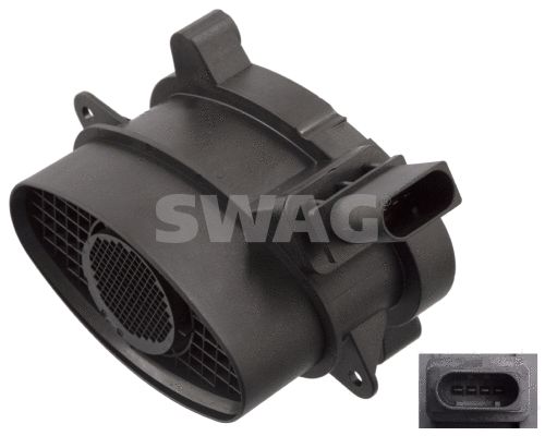 Mass Air Flow Sensor (20 92 9476)