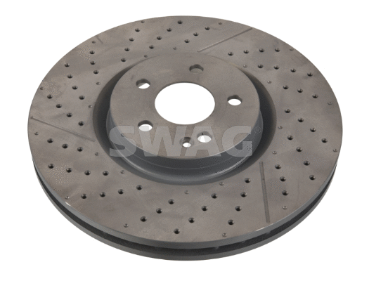 Brake Disc (33 10 0913)
