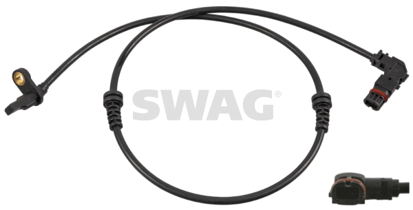Sensor, wheel speed (10 10 8169)