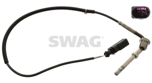 Sensor, exhaust gas temperature (30 10 0846)
