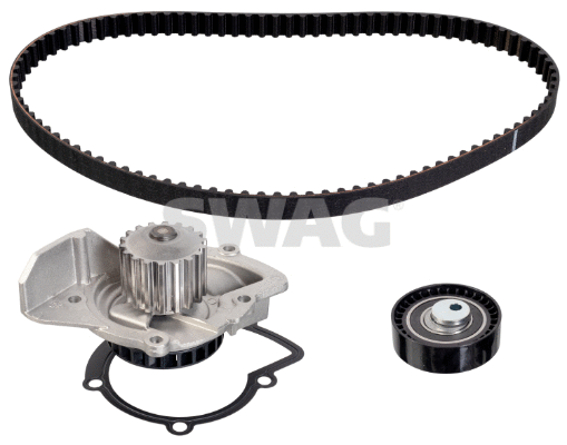 Water Pump & Timing Belt Kit (33 10 1663)