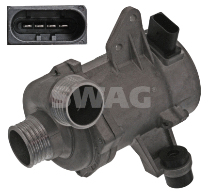 Water Pump, engine cooling (20 10 0336)