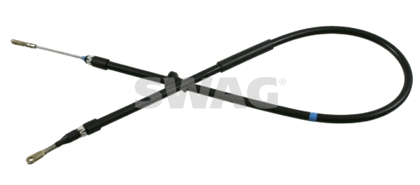 Cable Pull, parking brake (10 92 1221)
