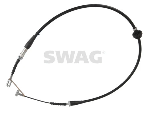 Cable Pull, parking brake (33 10 6663)